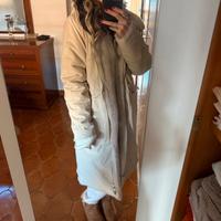 Parka duble face pari al nuovo