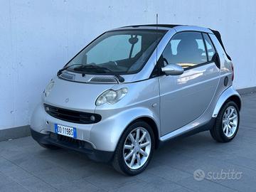 Smart ForTwo 700 cabrio grandstyle (45 kW)
