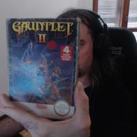 Gauntlet 2 NES