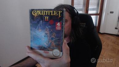 Gauntlet 2 NES