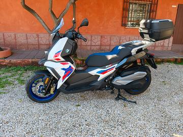 Bmw c400x anno 2025