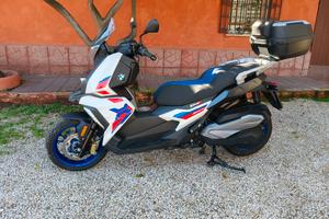 Bmw c400x anno 2025