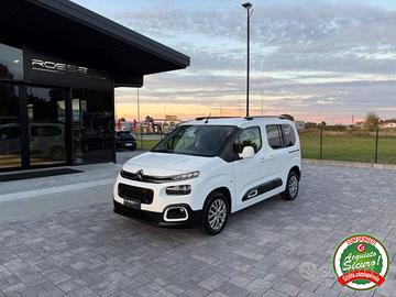 CITROEN Berlingo BlueHDi AUTOCARRO 5 POSTI 100 S
