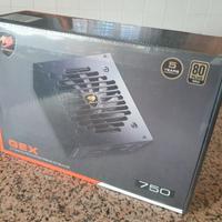 Alimentatore modulare 750w Cougar GEX