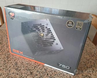 Alimentatore modulare 750w Cougar GEX
