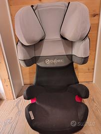 seggiolino cybex