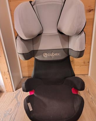 seggiolino cybex