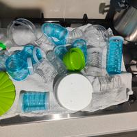 casa completa per criceto super accessoriata