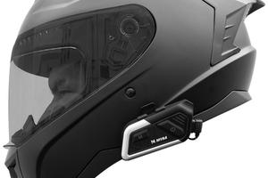 INTERFONO SINGOLO MOTO SCOOTER MYRA M500 BLUETOOTH