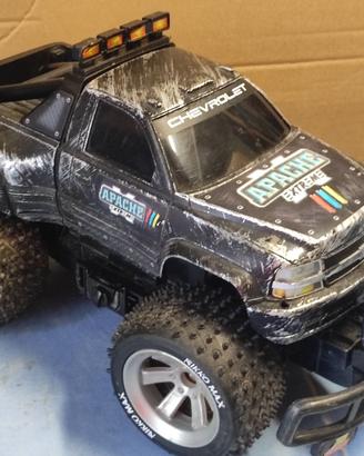 Nikko Apache Extreme 3 RC Auto