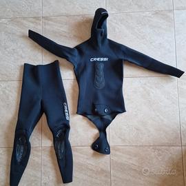 Muta apnea Cressi