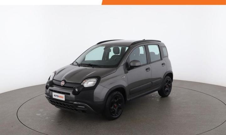 FIAT Panda Cross EM18535