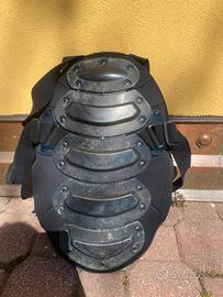 Para schiena equitazione