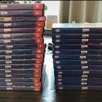 30 DVD BBC ENGLISH PLUS