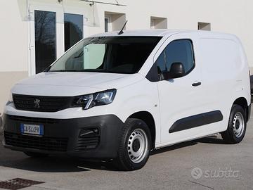 PEUGEOT Partner BlueHDi 100 S&S PC Furgone Premi