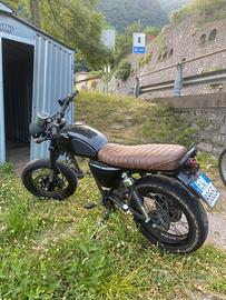Vervemoto 125 classic