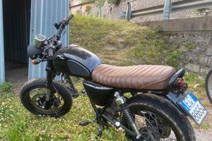 Vervemoto 125 classic