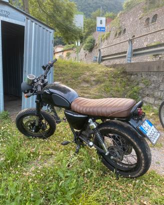 Vervemoto 125 classic