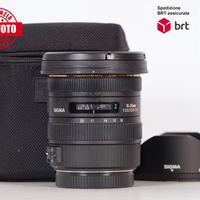 Sigma 10-20 F3.5 EX DC HSM (Canon)