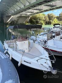 barca open Yamaha 40/60 16V