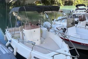 barca open Yamaha 40/60 16V