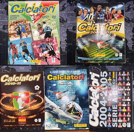 Album Calciatori Panini