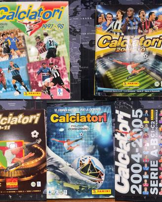 Album Calciatori Panini