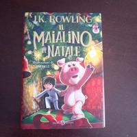 Il Maialino di Natale - J. K. Rowling