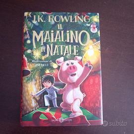 Il Maialino di Natale - J. K. Rowling