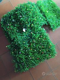 tappeti erba decorata 