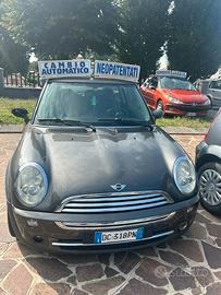 Mini 1.6 16V One Park Lane CAMBIO AUTOMATICO PER N