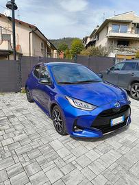 Toyota Yaris Hybrid Lounge 2021