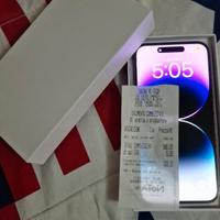 Iphone 14 Pro Max Viola