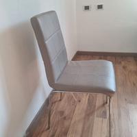 Tavolo da cucina con 4 sedie