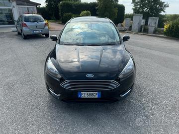 Ford Focus 1.5 TDCi 120 CV Start&Stop SW Titanium