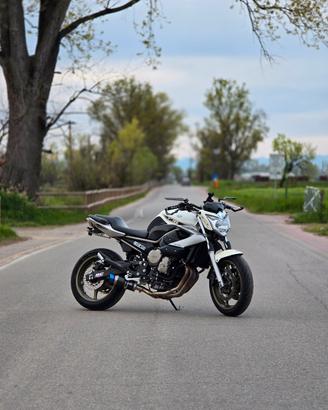 Yamaha xj6n 2010 A2 (90cv)