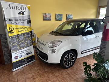 Fiat 500L 1.3diesel turbina nuova