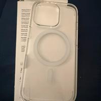 Cover originale Apple per iphone 16 pro