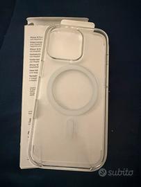 Cover originale Apple per iphone 16 pro