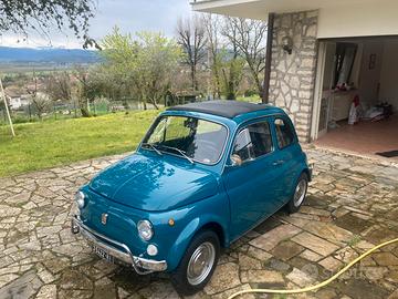 Fiat 500l 1969
