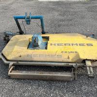 Piatto taglia erba marca Hermes da 2 m