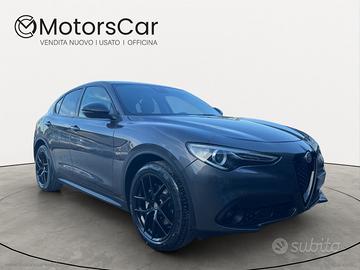 ALFA ROMEO Stelvio 2.2 T.diesel 190 CV AT8 Q4 Bus.