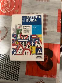 Libro patente nuovo