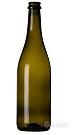 Bottiglie tappo corona