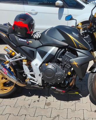 HONDA CB1000R EXTREME