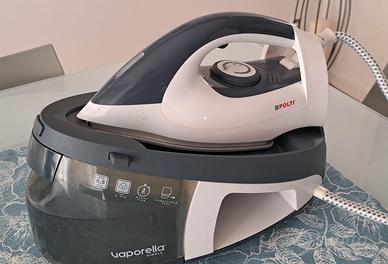 Ferro da stiro, vaporella 