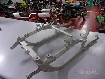 Telaietto posteriore suzuki hayabusa 1300 k7