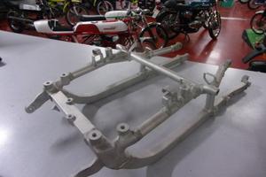 Telaietto posteriore suzuki hayabusa 1300 k7