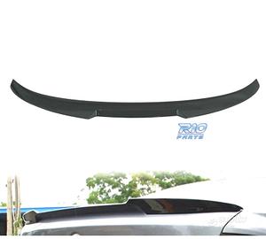 SPOILER BMW F10 LOOK M4 NERO LUCIDO