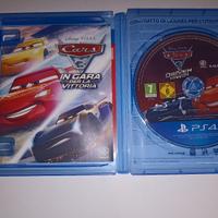 cars 3 ps4